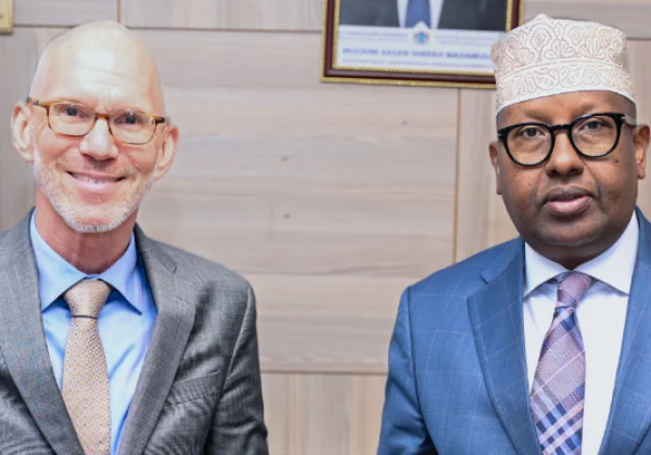 Somalia Endorses UN’s Resolution to Transition UNSOM