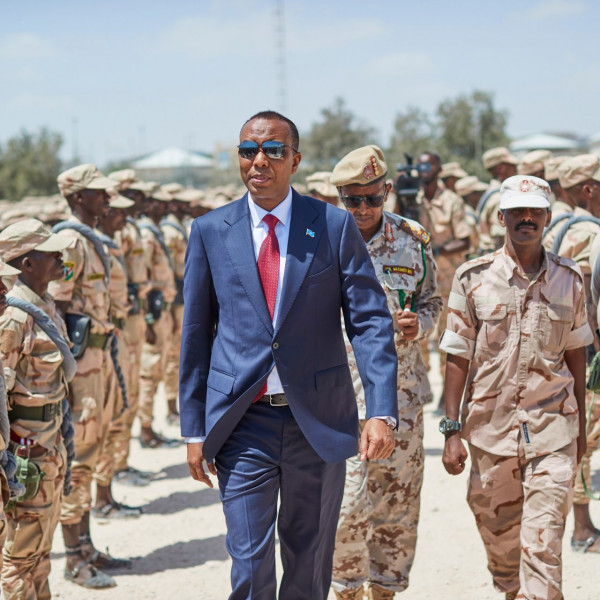 Somalia Government Strategizes Military Action to Halt Jubaland Election in