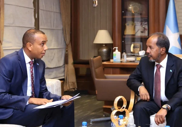 Somalia: Hassan Sheikh Declines PM Barre’s Offer to Step Down Amidst Election Controversies
