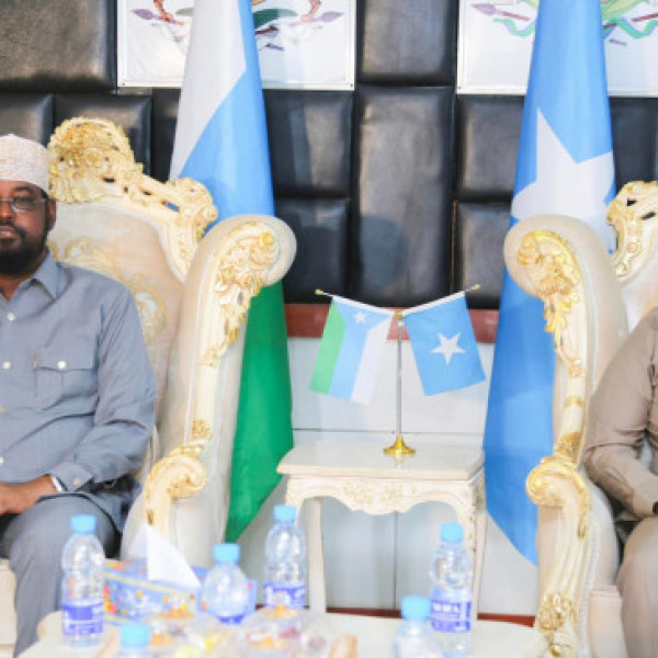 Somalia Hassan Sheikh Opposes the Jubaland Election Framework He Once