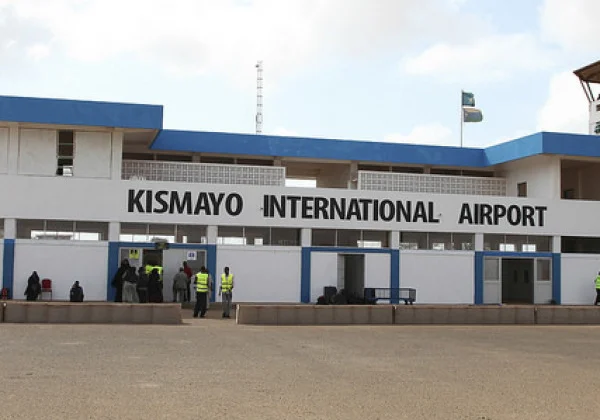 Somalia Requests ATMIS to Assume Control of Kismayo Airport Amid Growing Tensions with Jubaland