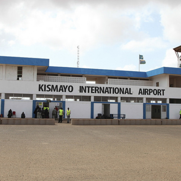 Somalia Requests ATMIS to Assume Control of Kismayo Airport Amid