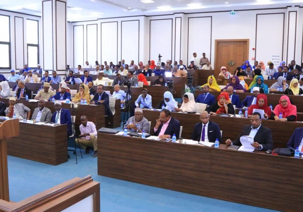 Somalia: Turmoil in Parliament as Lawmakers Postpone Break Amidst Electoral Reform Delays