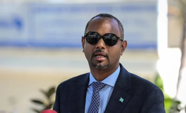 Somalia Urges Exclusion of Ethiopia from Upcoming AU Mission