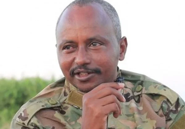 Somalia’s Army Chief Dismissed as Battle Against Al-Shabaab Stagnates