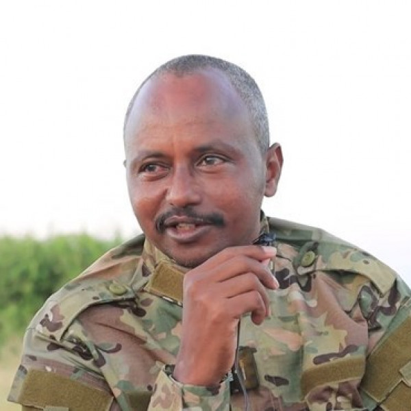 Somalias Army Chief Dismissed as Battle Against Al Shabaab Stagnates