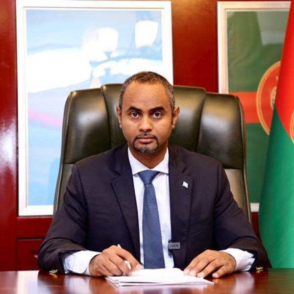 Somalias Defense Minister Describes Ethiopias Security as Chaotic and Unmanageable