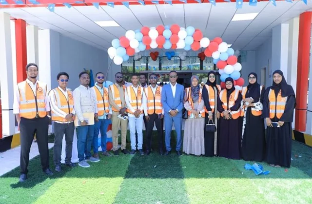 Somalia’s Disaster Agency Pledges to Deliver Urgent Medical Care