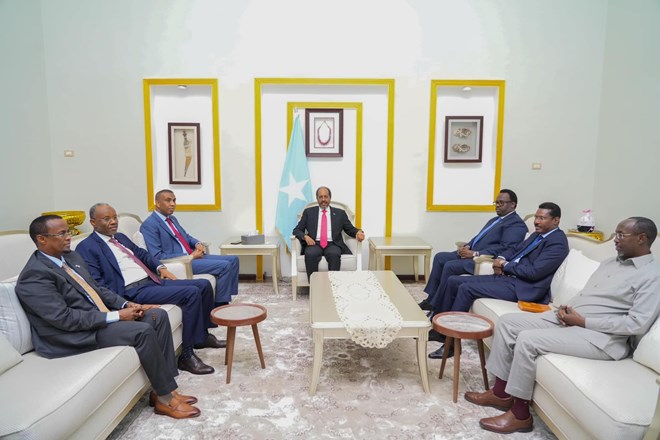 Somalia’s push for direct elections deepens rift with regional states