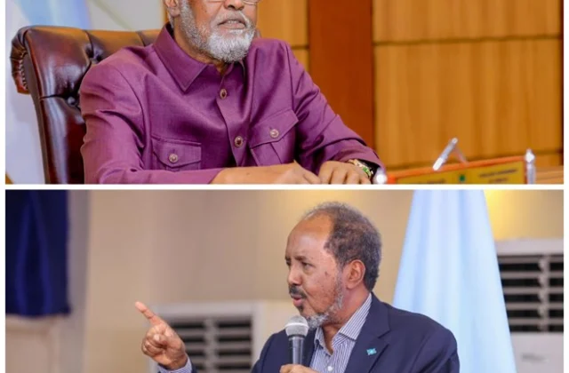 Somalia’s Federal Government and Jubbaland in Dispute Over Election Reforms, Intensifying Political Tension