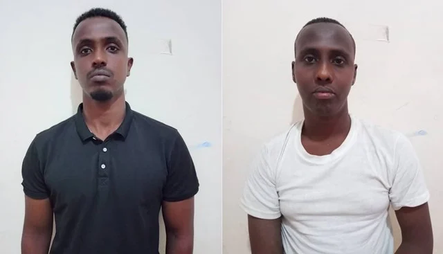 Somalia’s Intelligence Agency Apprehends Two al-Shabaab Members Plotting Attacks on Civilians
