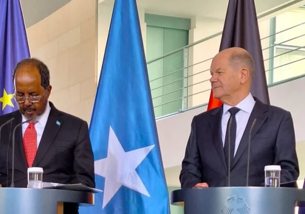 Somalia’s Leader Confronts Controversy Over Deportation Agreement with Germany