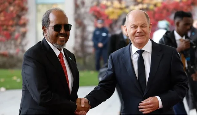 Somalia’s Leader Promises to Bring Home Citizens Without Residency in Germany