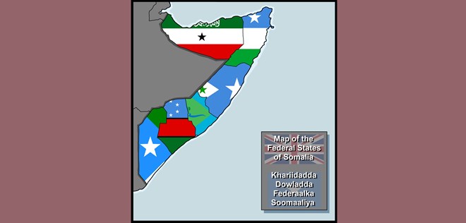 Power Division in Somalia: Balancing federal authority and regional autonomy