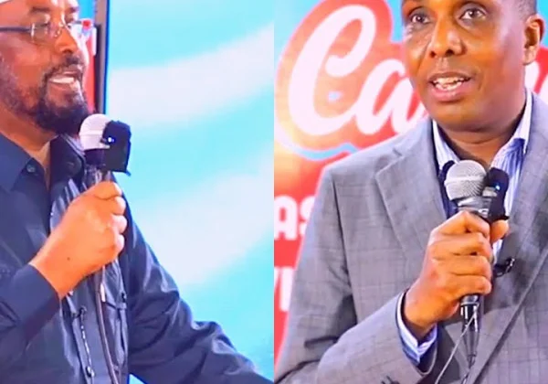 Somalia’s Prime Minister: Ahmed Madobe’s Attempt to Run Again in Jubaland Deemed Unlawful