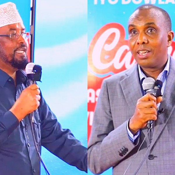Somalias Prime Minister Ahmed Madobes Attempt to Run Again in
