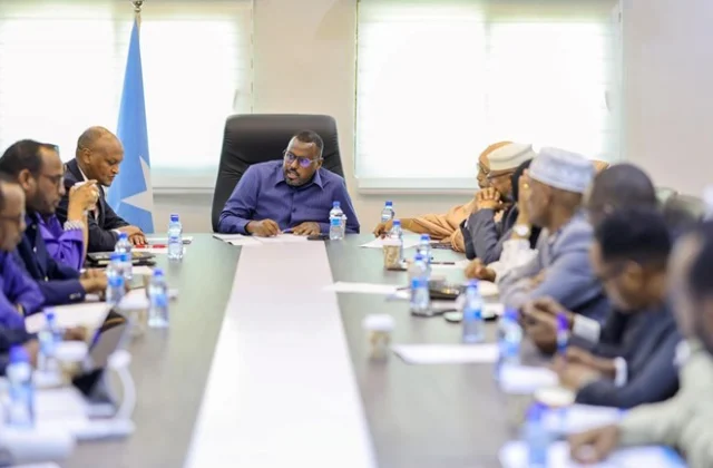 Somalia’s Temporary Election Panel Chooses Leaders to Shape 2026 Voting Guidelines