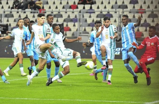 Somalia’s U-17 Team Prepares to Defend CECAFA Title Amid Financial Hurdles