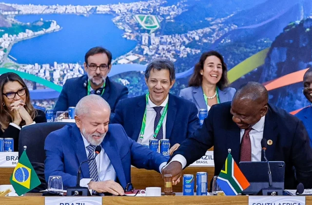 South Africa Steps Up as the Pioneer African Nation to Chair the G20