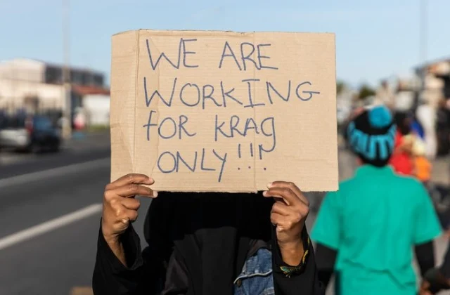South Africans Fuming as Electricity Provider Seeks Drastic Rate Increase