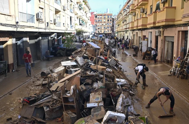Spain Launches Largest Ever Civilian Disaster Recovery Effort as Fatalities Hit 211