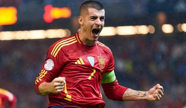 Summary: Spain and Portugal Secure Quarterfinal Places in UEFA Nations League