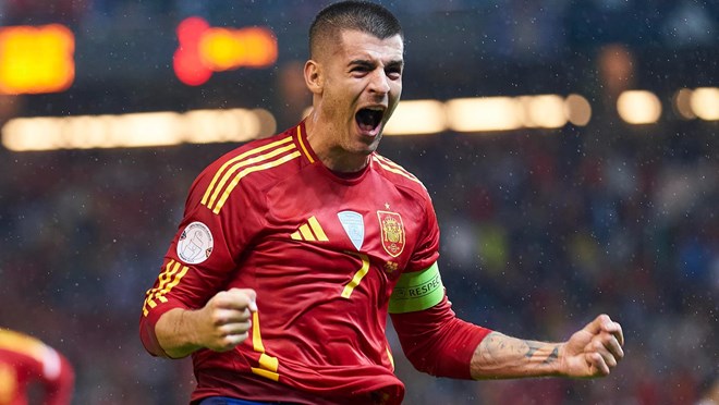 Roundup: Spain, Portugal assured of quarterfinal spots in UEFA Nations League