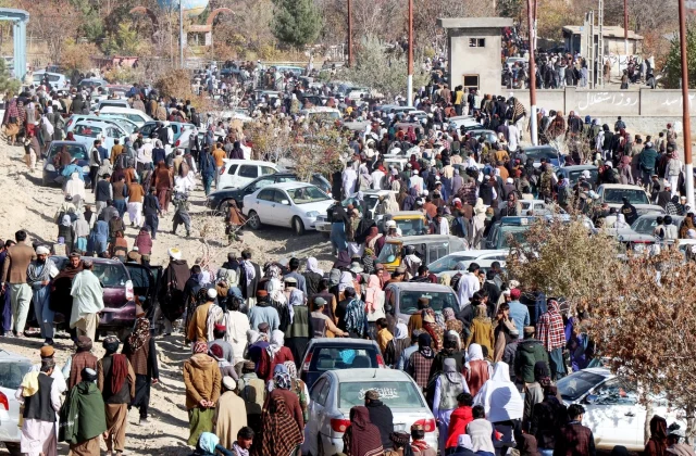 Taliban Conducts Sixth Public Execution Since 2021