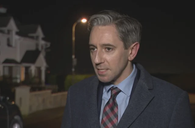 Taoiseach and Trump Engage in Dialogue on Conflicts in Ukraine and the Middle East