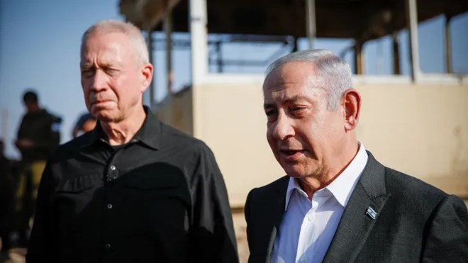 ICC issues arrest warrants for Netanyahu, Gallant, and Deif over Gaza war crimes