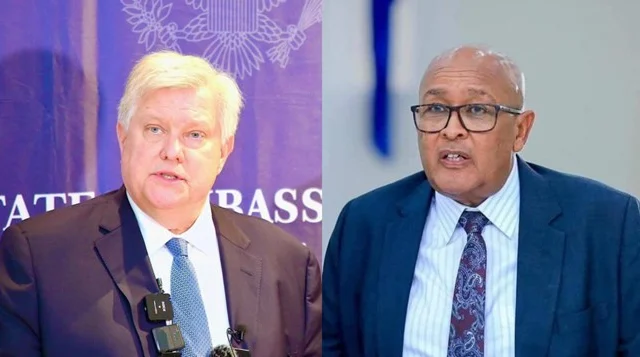 The US Extends Congratulations to North Western State of Somalia’s Newly-Elected President, Abdirahman Mohamed Abdullahi Irro