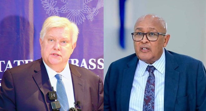 US congratulates Somaliland President-elect Abdirahman Mohamed Abdullahi Irro
