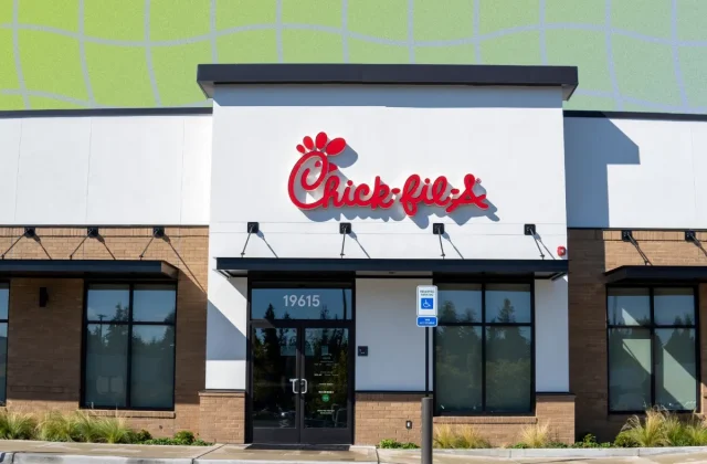 This Chick-fil-A meal is ideal for shedding pounds.