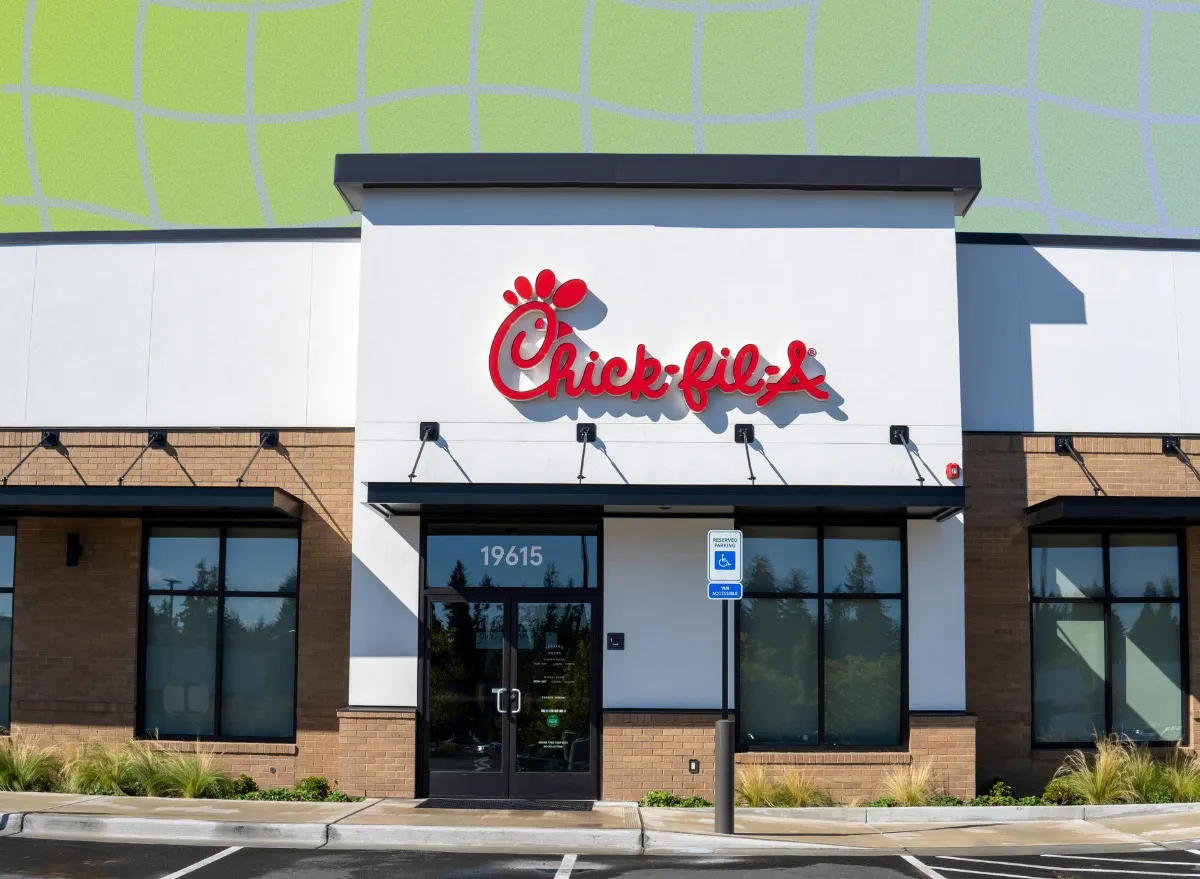 This Chick-fil-A meal is ideal for shedding pounds.