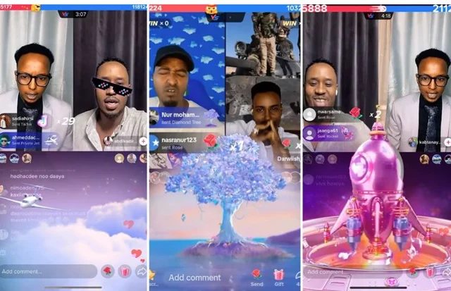 TikTok ‘Cultural Clashes’ Over Music and Poetry Ignite Strife in Somalia