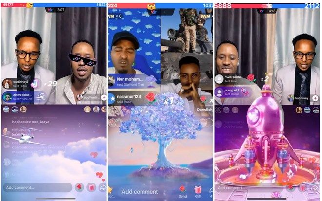 TikTok ‘clan battles’ over music and poetry stoking tensions in Somalia
