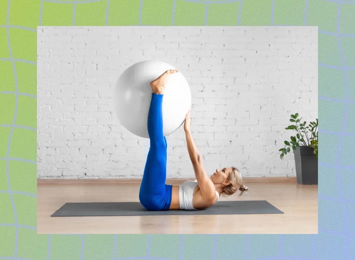 Top 5 Stability Ball Exercises for Shedding Belly Fat