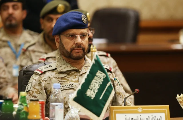 Top Saudi Military Leader to Engage in Discussions in Iran
