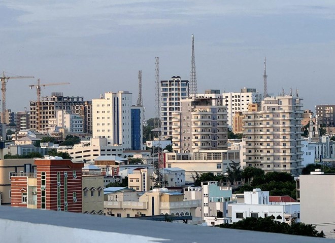 Rising Skyscrapers, Falling Foundations: The Struggle of Mogadishu for Equitable  Housing