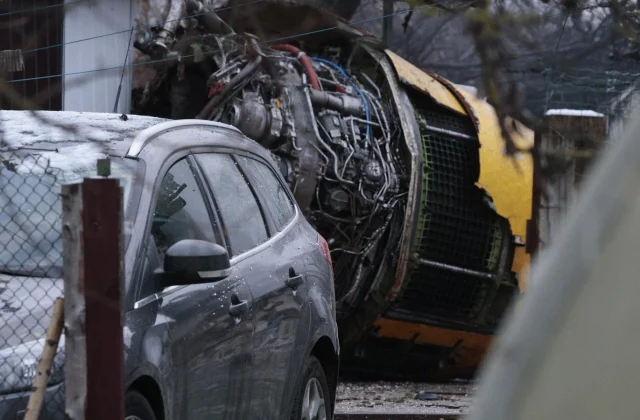 Tragedy Strikes in Lithuania: Cargo Plane Accident Claims One Life and Leaves Three Injured