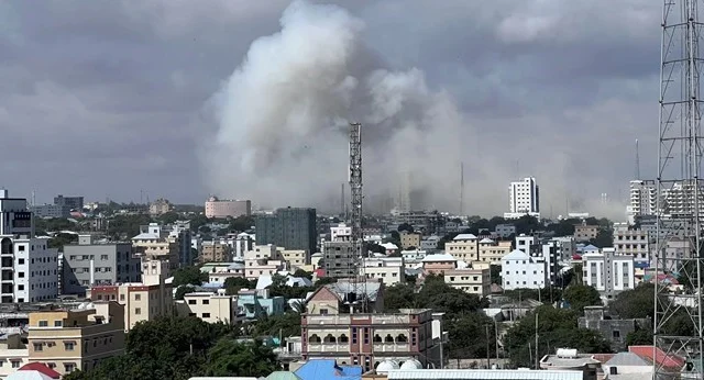 Tragic Loss: African Union Troops Fall Victim to Mortar Assault by Al-Shabab