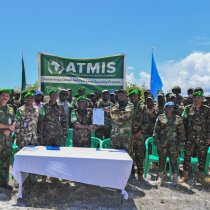 Transfer of Burgavo Base Signals Conclusion of ATMIS Phase Three Reduction