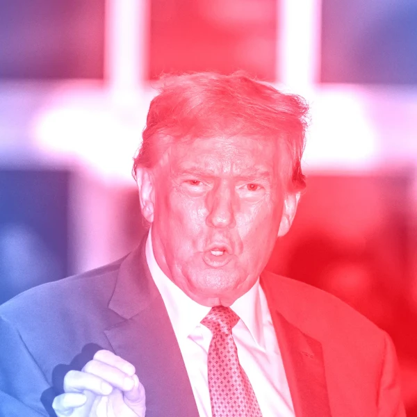 Trump Im committed to ending wars not initiating them.webp