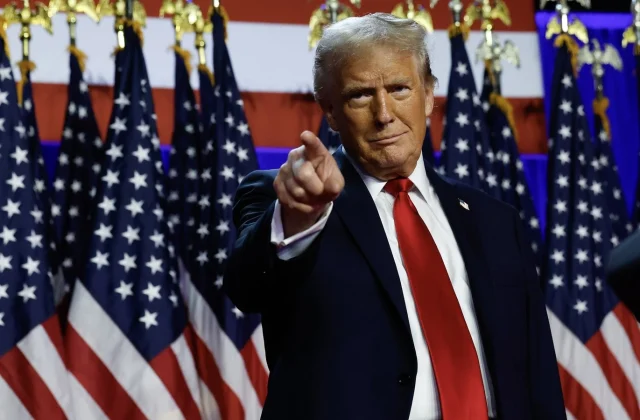 Trump and the EU: A Cosmic Convergence of Chaos and Complexity