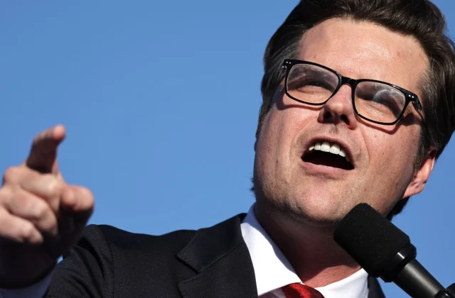 Trump’s Surprising Selection of Gaetz Sparks Outrage
