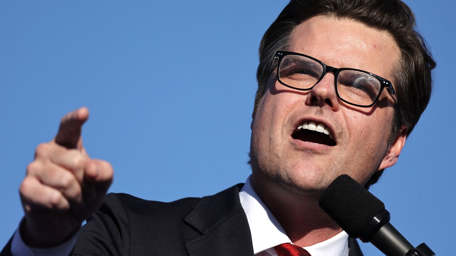 Trump's Gaetz appointment met with shock