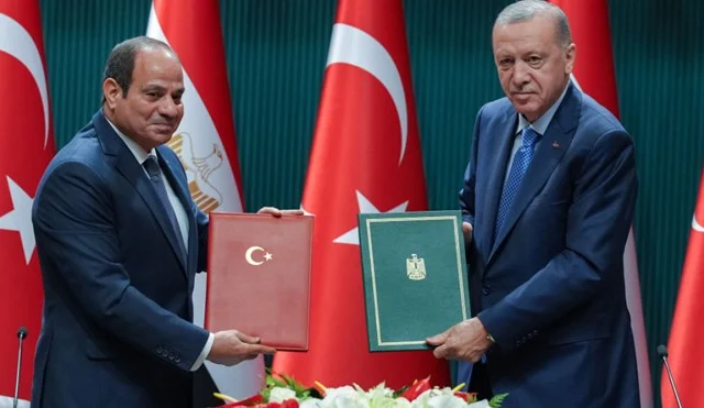 Turkey and Egypt Deliberate on African Affairs Amidst Ongoing Tensions Between Ethiopia and Somalia