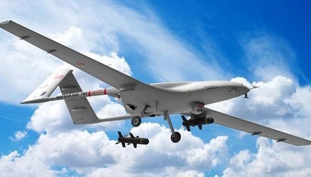 Turkish Drone Equipped with Missiles Crashes in Somali Village Under Al-Shabaab Control