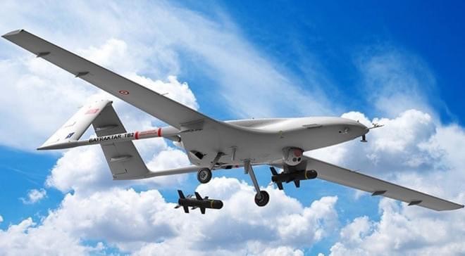 Turkish missile-armed drone crashes in Al-Shabaab-controlled Somali village