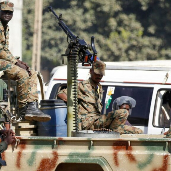 UN Urges Halt in Arms Supply to Sudans Conflicting Factions